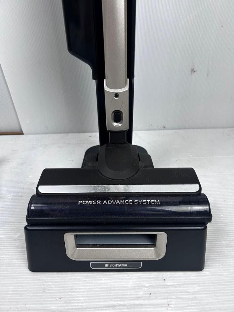 IRIS OHYAMA スティッククリーナー IC-SLDCP6M