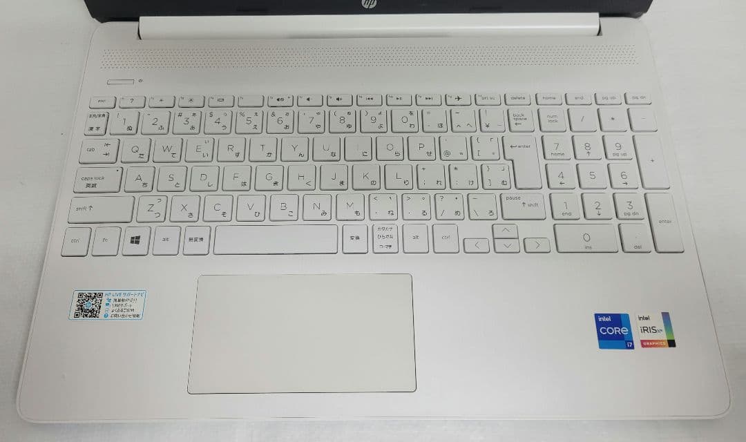 HP 2021 Win11 Corei7 メモリ8GB/SSD512GB