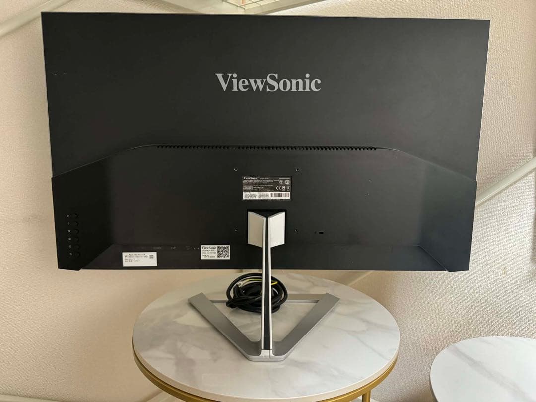 即日発送可　ViewSonic モニター VX3276-2K-mhd