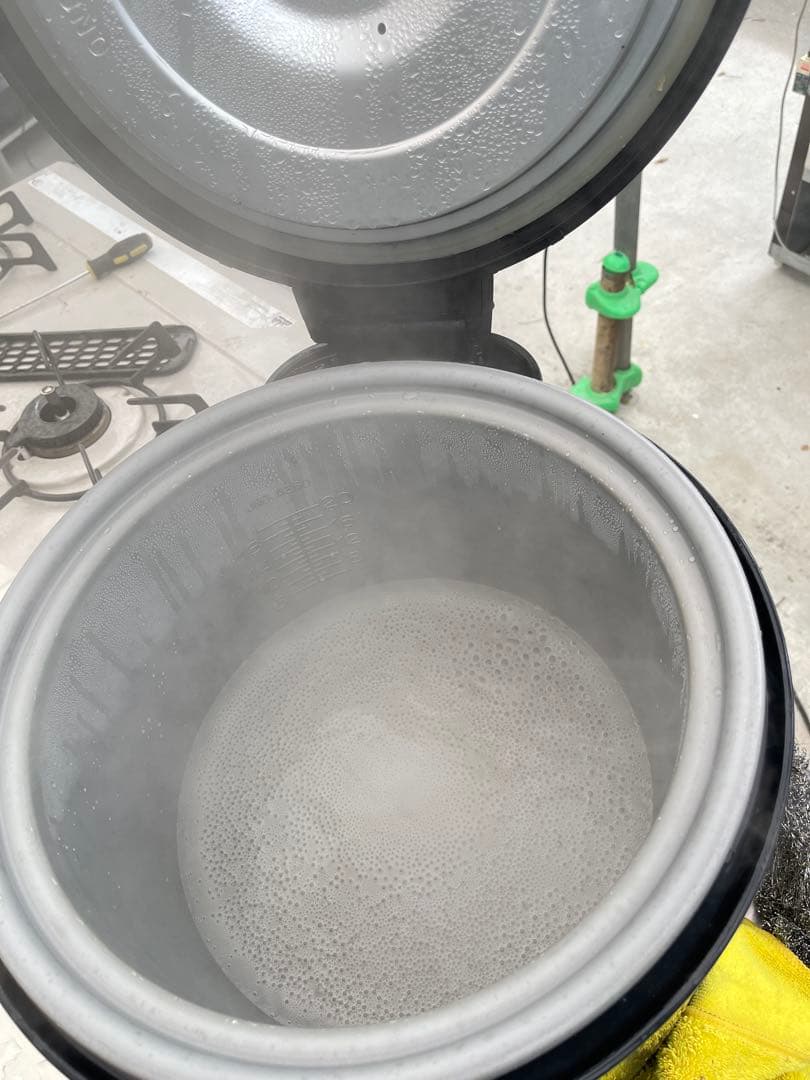 【本日発送】TIGER タイガー 業務用炊飯器 JNO-A360