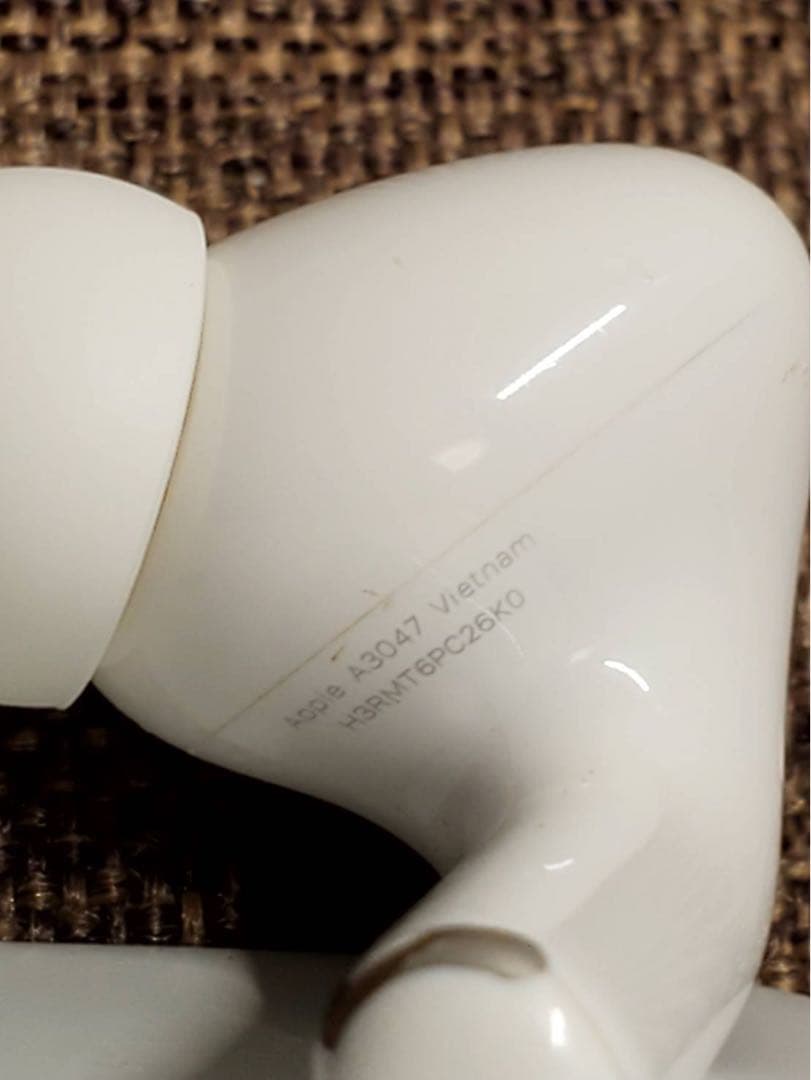 右耳 Apple AirPods Pro 第2世代 正規品 片耳459