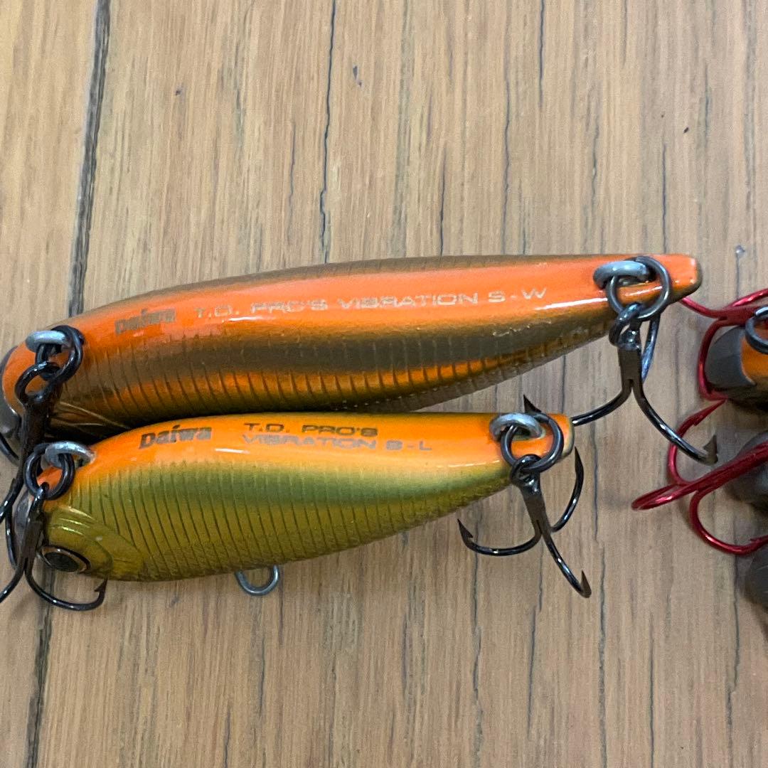 ダイワ　エバーグリーン　ツネキチ　ジャッカル　ルアー　セット　19点　まとめ売り