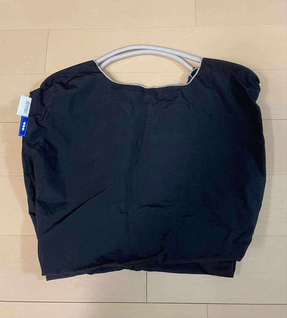 ボールアンドチェーン　スヌーピー　バンダナ柄　Mサイズ　ブラック