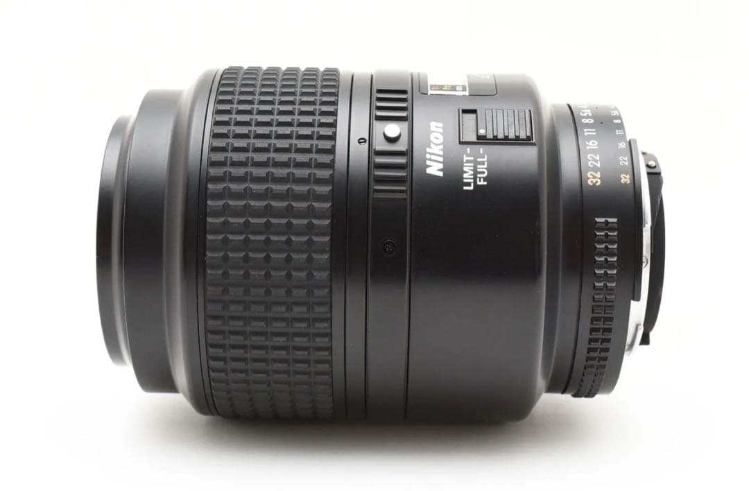 ニコン Nikon AF Micro Nikkor 105mm F2.8 D