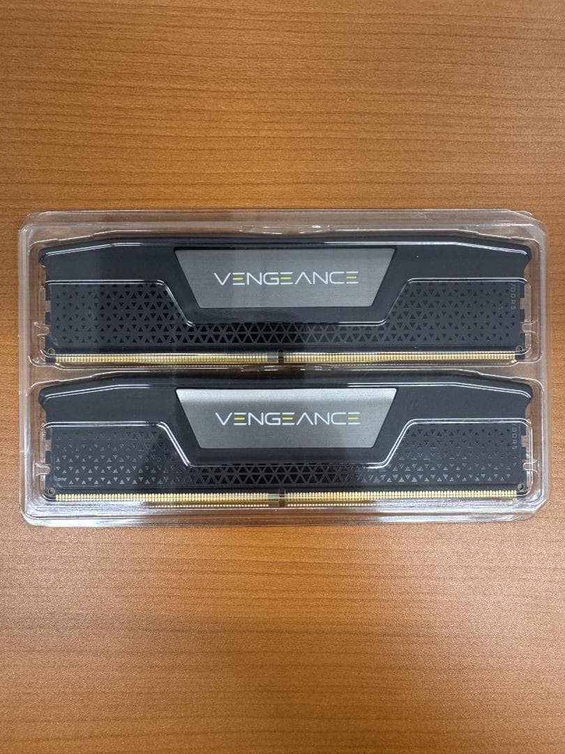 P*c様 CORSAIR DDR5 6400MT/S 32 GB メモリ PC