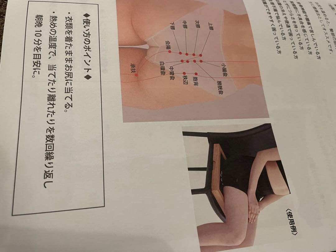 定価38.5万円　電・温・圧 42℃ DEN ON ATSU(ヘルスサイエンス製