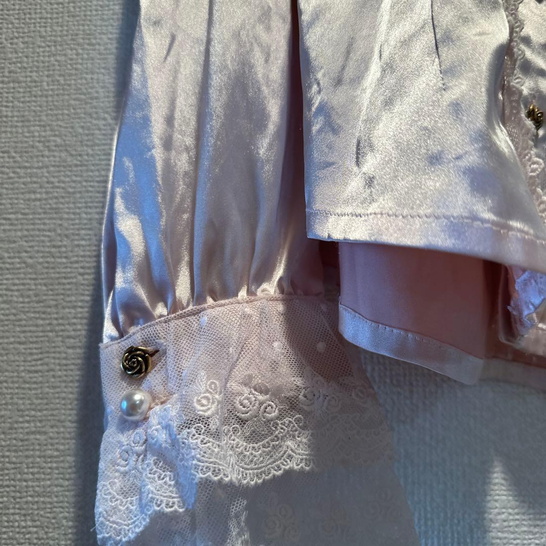 BABY,THE STARS SHINE BRIGHT★キャロラインブラウス