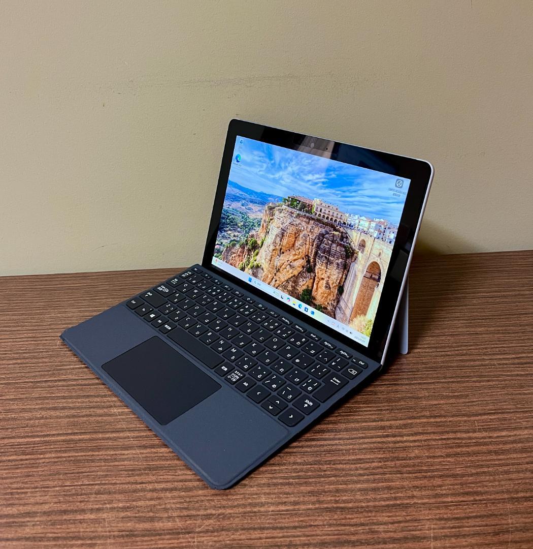 高速・高性能 Surface Go LTE 8GB・128GB NVMe SSD