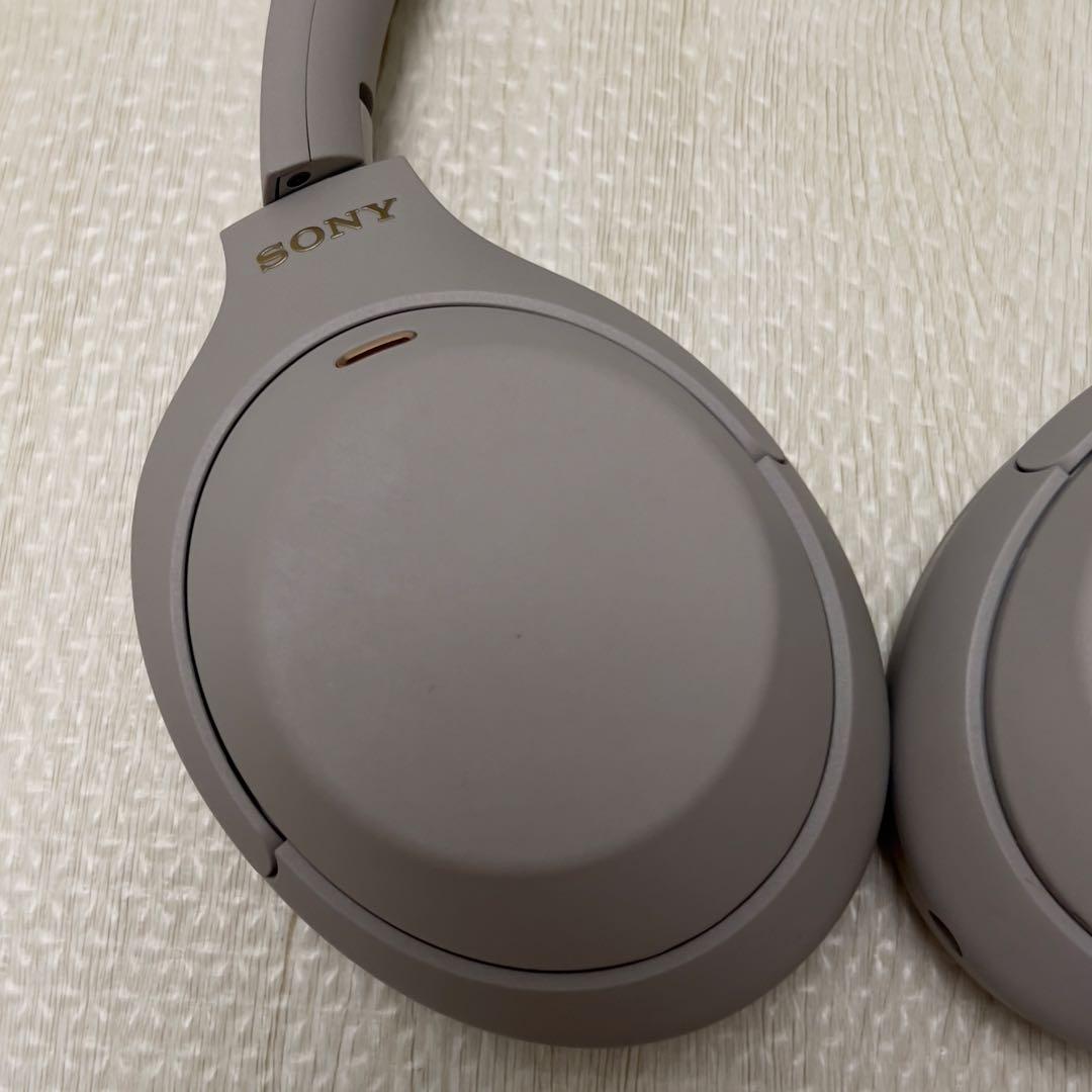 SONY WH-1000XM4 シルバー