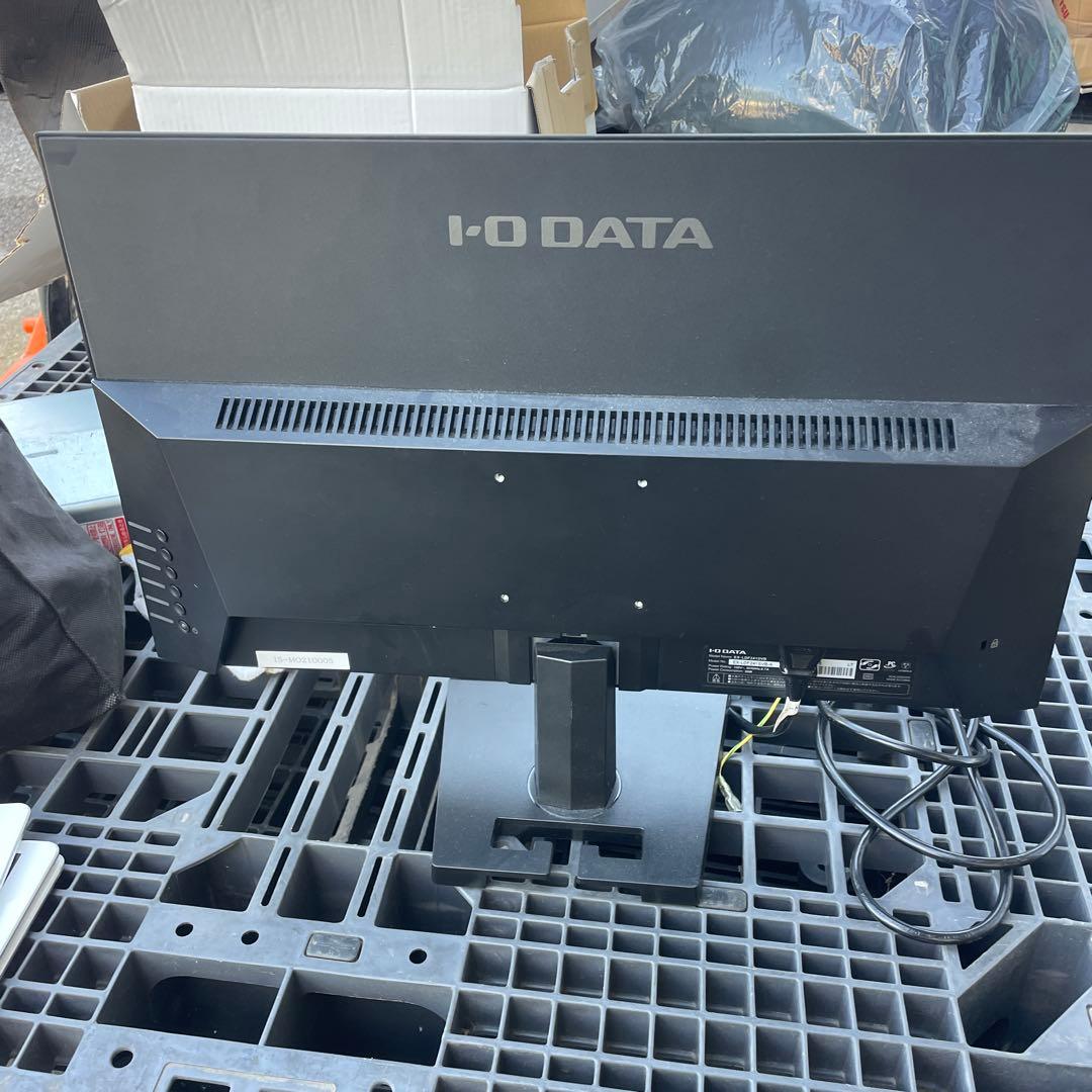 （111）I-O DATA EX-LDF241SVB-A モニター本体