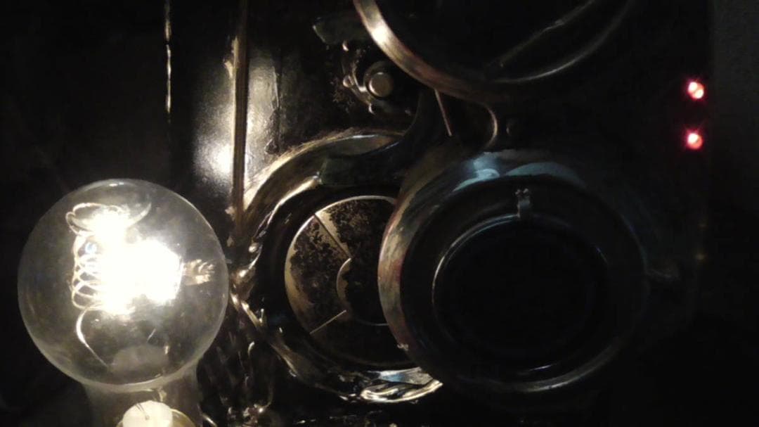 S型３段切り替え500/700 1200W オイルヒーター スチームパンク