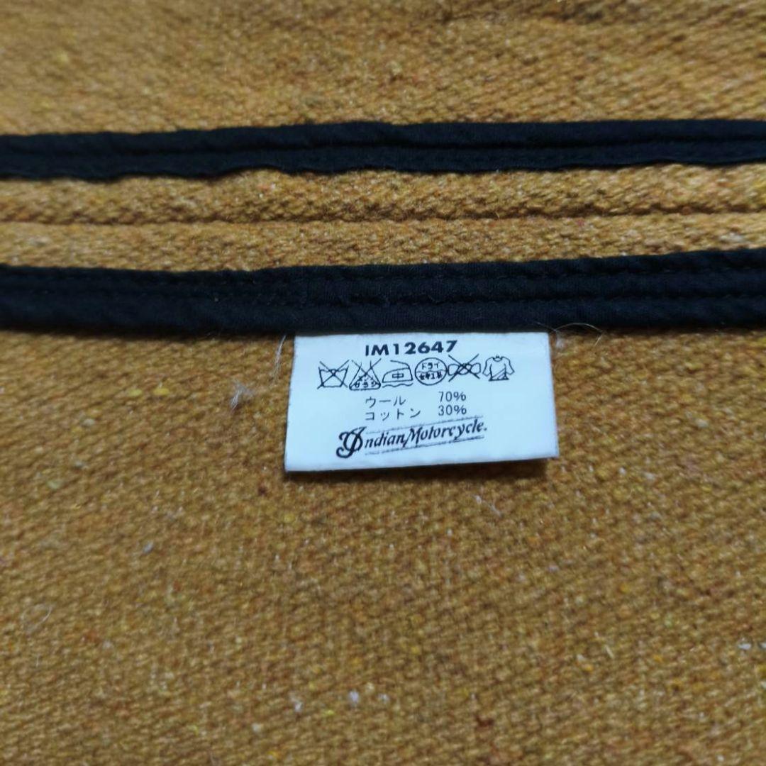 INDIAN MOTORCYCLE チマヨベスト 40