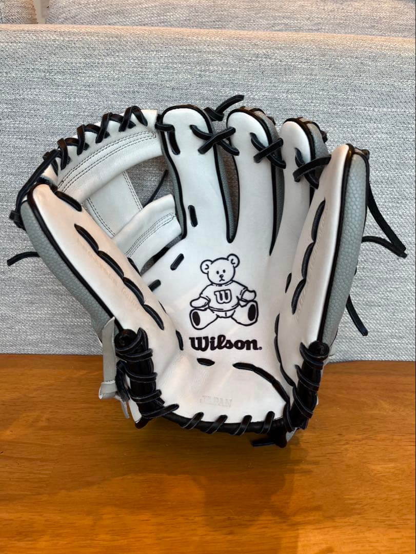 Wilson Real Glove 軟式グローブ