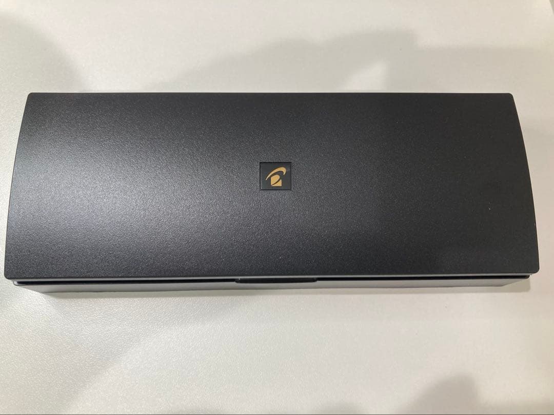 PILOT 万年筆キャップレスFCN1MRBM　ブラック