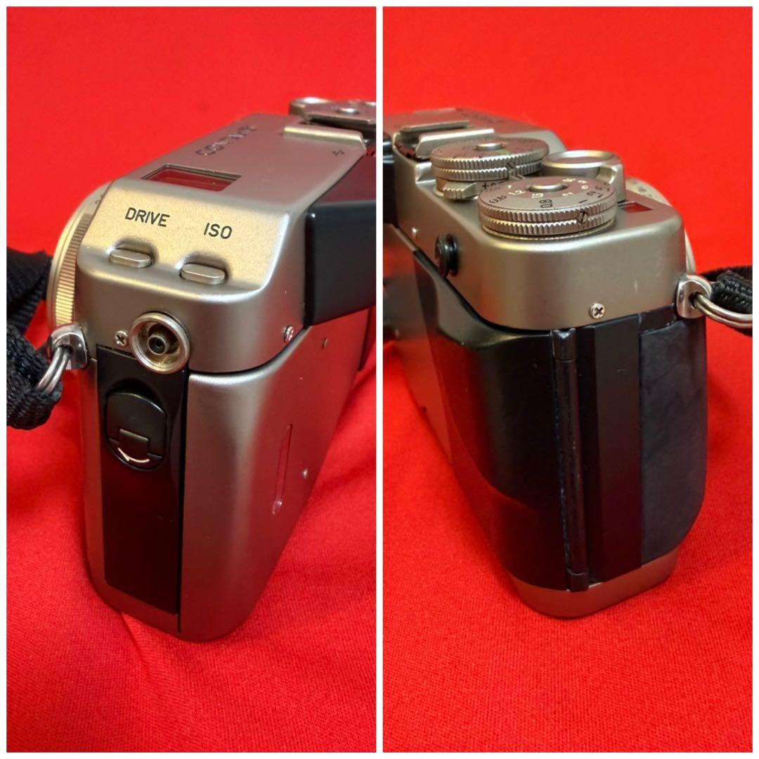 n*n様 Contax コンタックス G1 レンジファインダー カメラ Carl