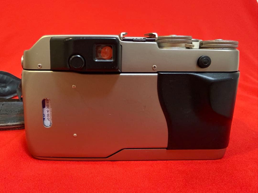 n*n様 Contax コンタックス G1 レンジファインダー カメラ Carl