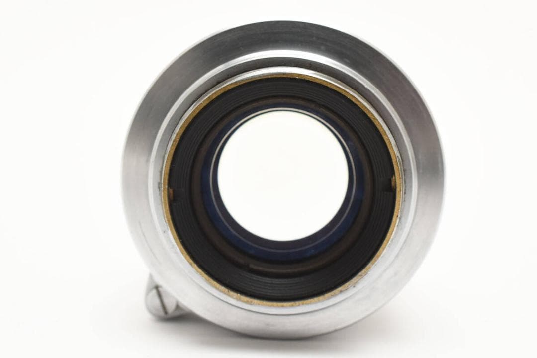 ★良品★CANON 50mm F1.8 初期 LEICA L39＃1117