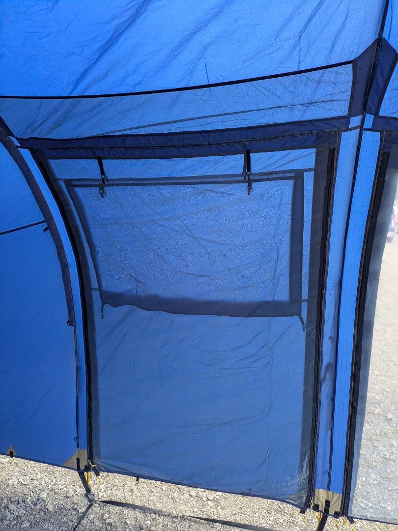 NORDISK REISA  navy　ノルディスク　レイサ　F/CE