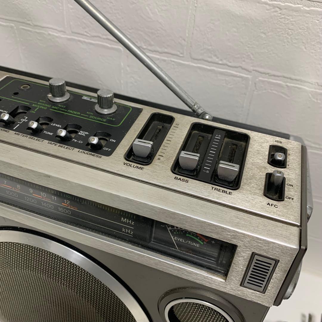 【通電確認済】SONY 1980 mark5