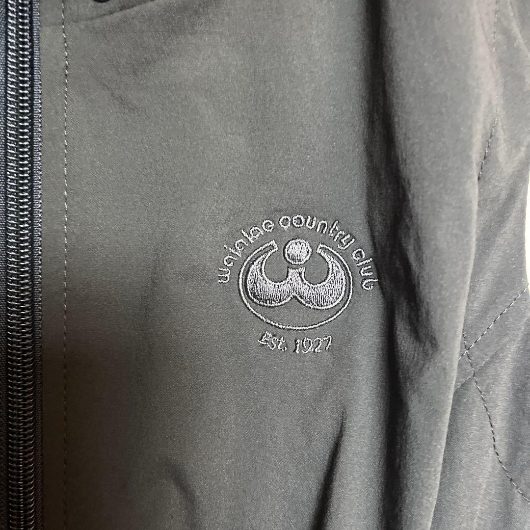 新品 ワイアラエカントリークラブ ANATOMIE ナイロン ワンピース S