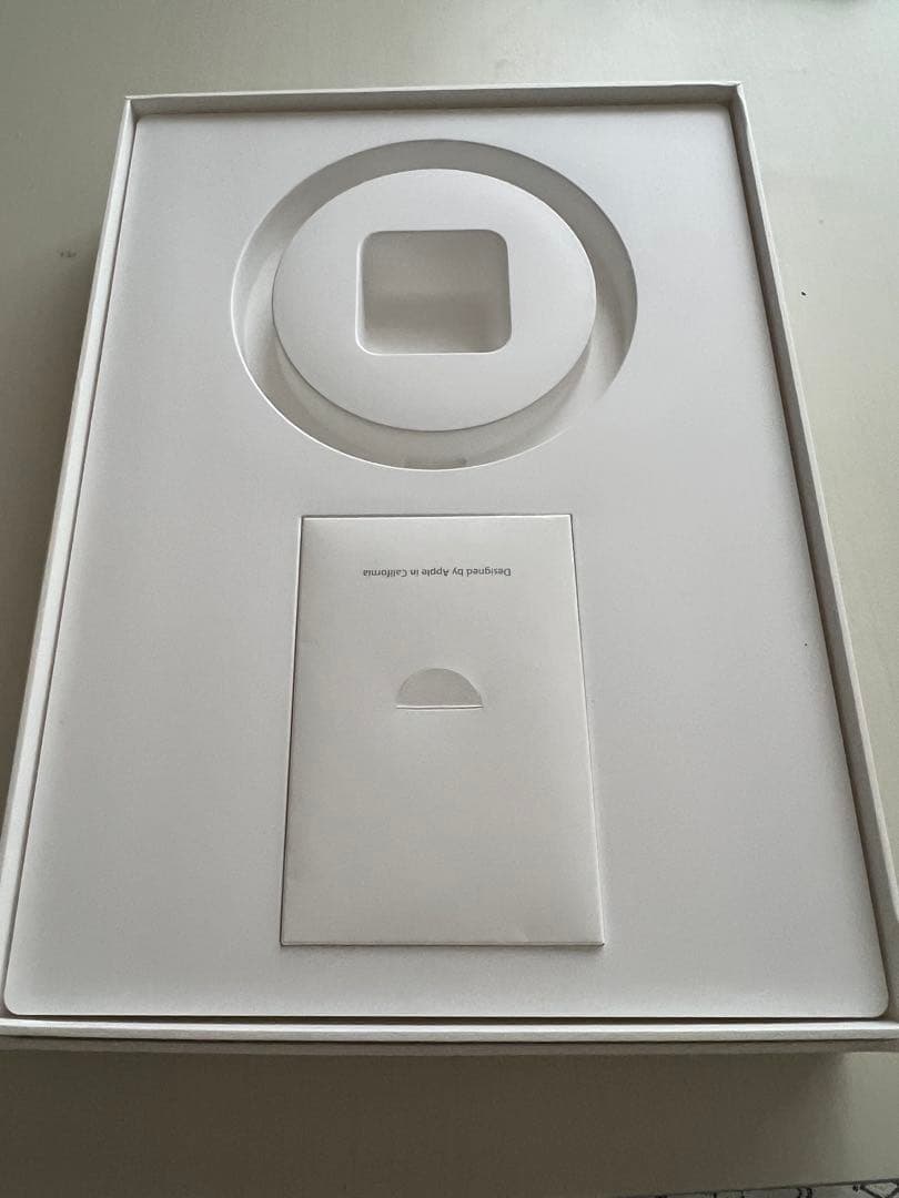 Apple iPad 12.9インチ 128GB 本体