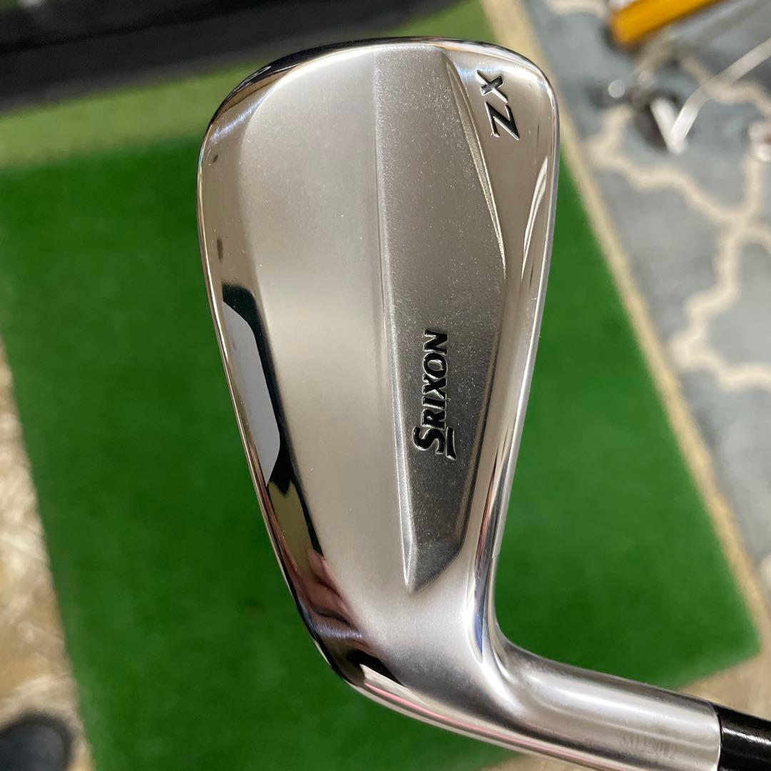 Srixon ZX アイアン　ユーティリティ 3番20度　レフティ