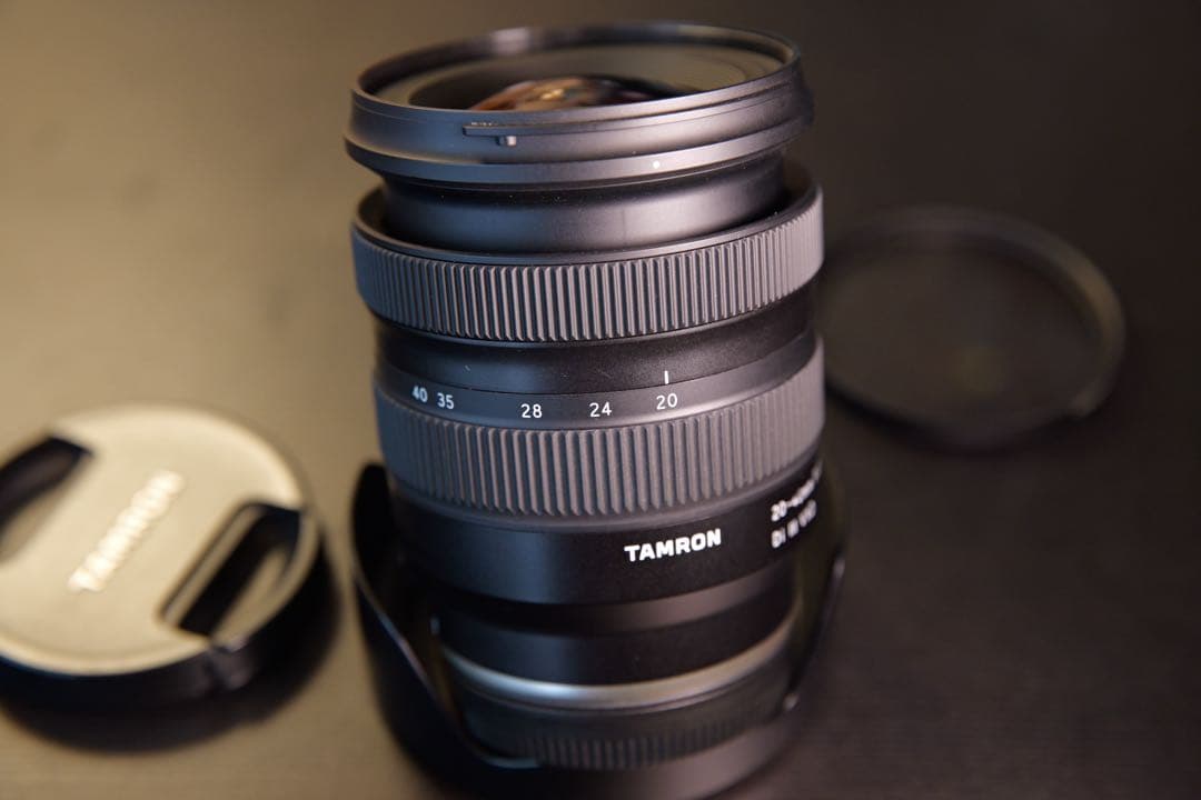 レンズ(ズーム) TAMRON 20-40mm F/2.8 Di III VX