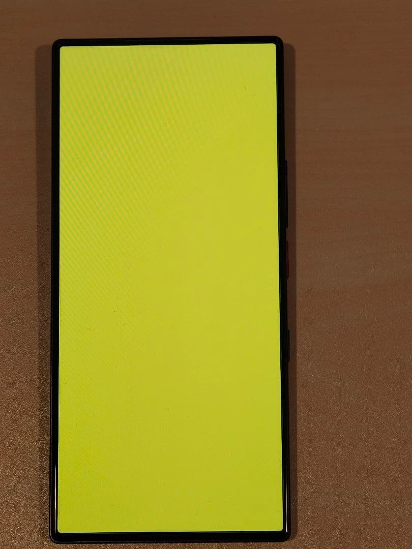 Nubia Z60 Ultra グローバル版 RAM12/ROM256GB