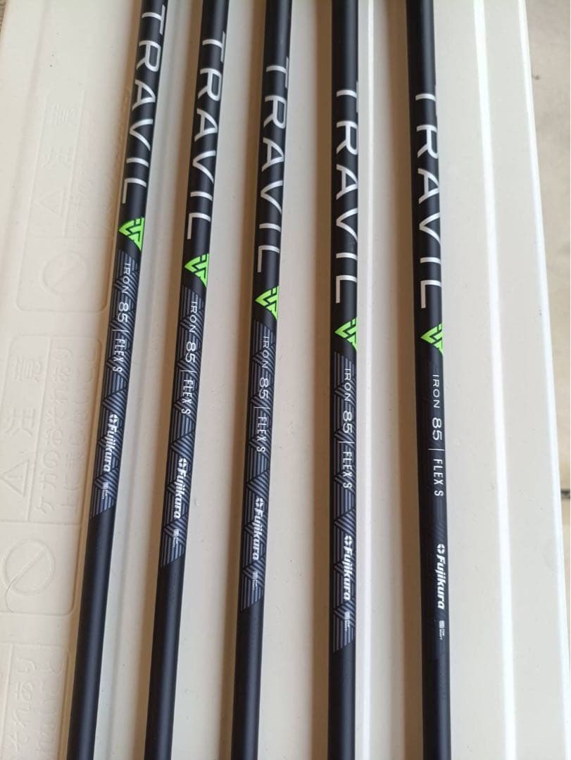 PING G730 アイアン　5本セット　TRAVIL 85 S