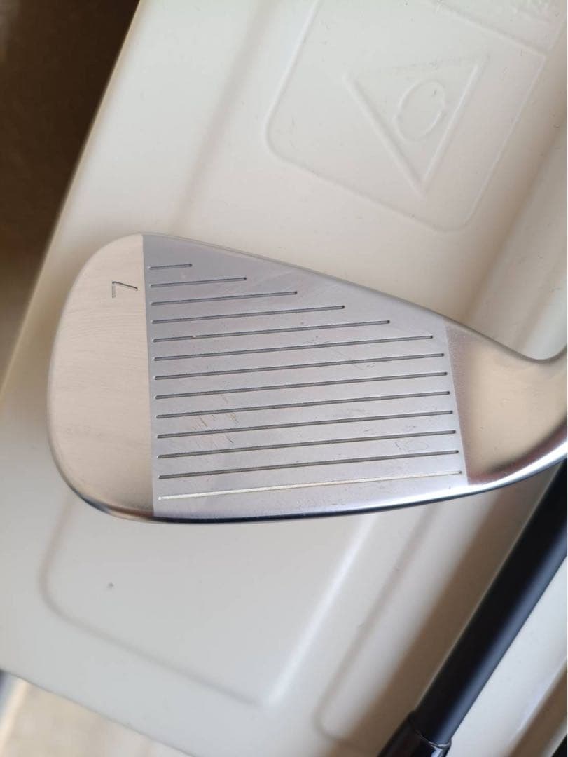 PING G730 アイアン　5本セット　TRAVIL 85 S