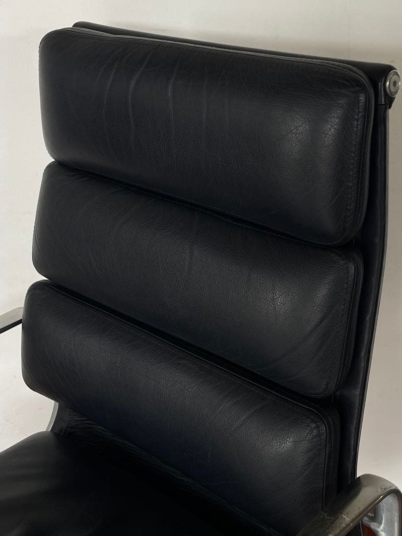 ハーマンミラー イームズ ソフトパッド グループ チェック ハイバック 2