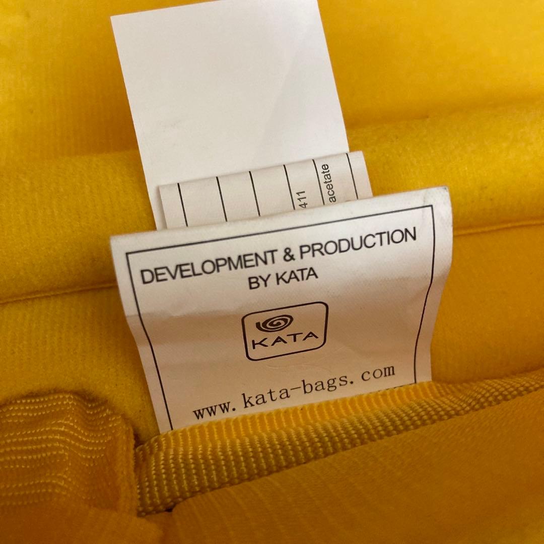 KATA CC-197PL カメラバッグ ビデオカメラバッグ カメラ