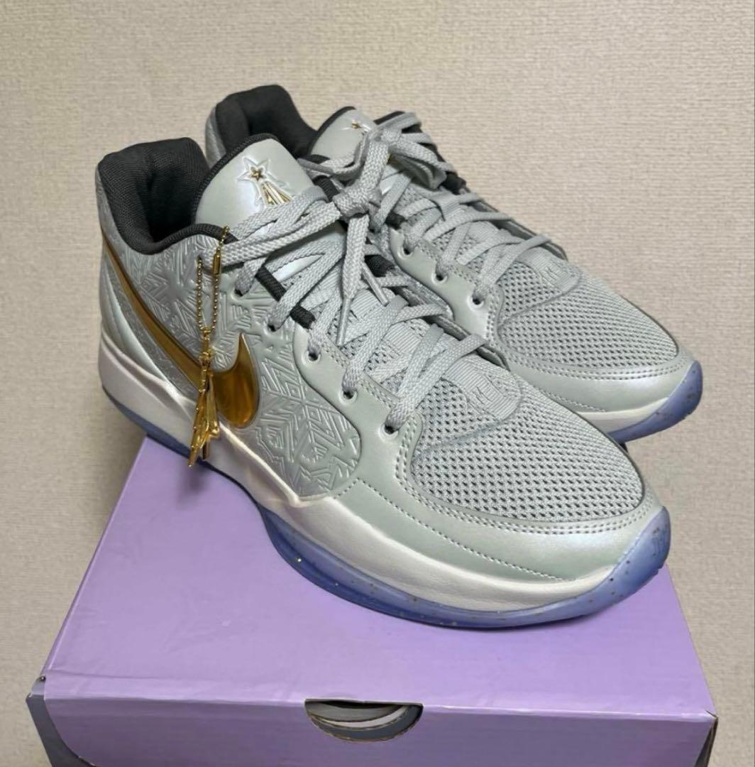 NIKE JA2 tree top クリスマス US11 29cm