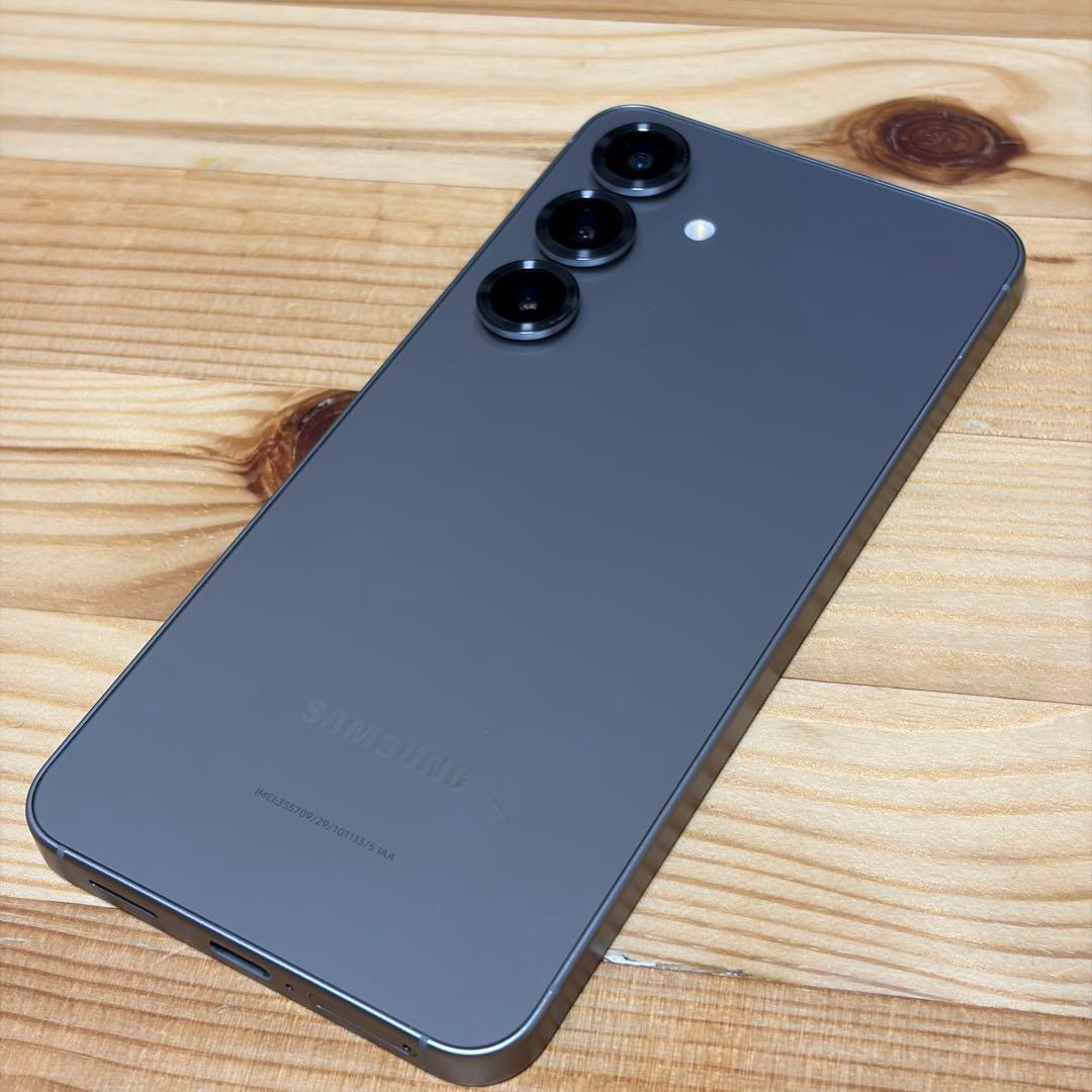 スマートフォン本体 77605 Samsung Galaxy S25 256GB