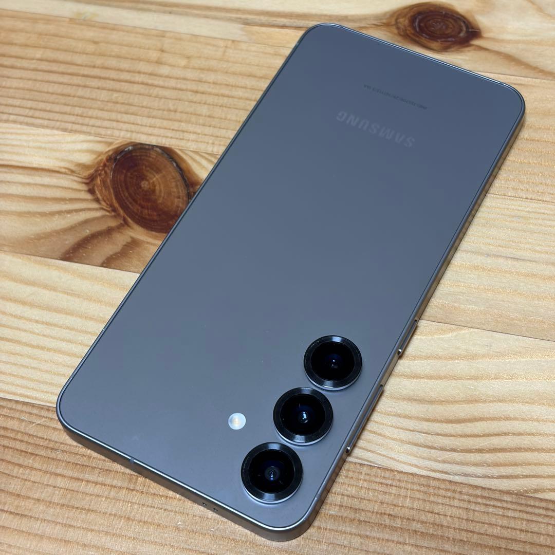 スマートフォン本体 77605 Samsung Galaxy S25 256GB