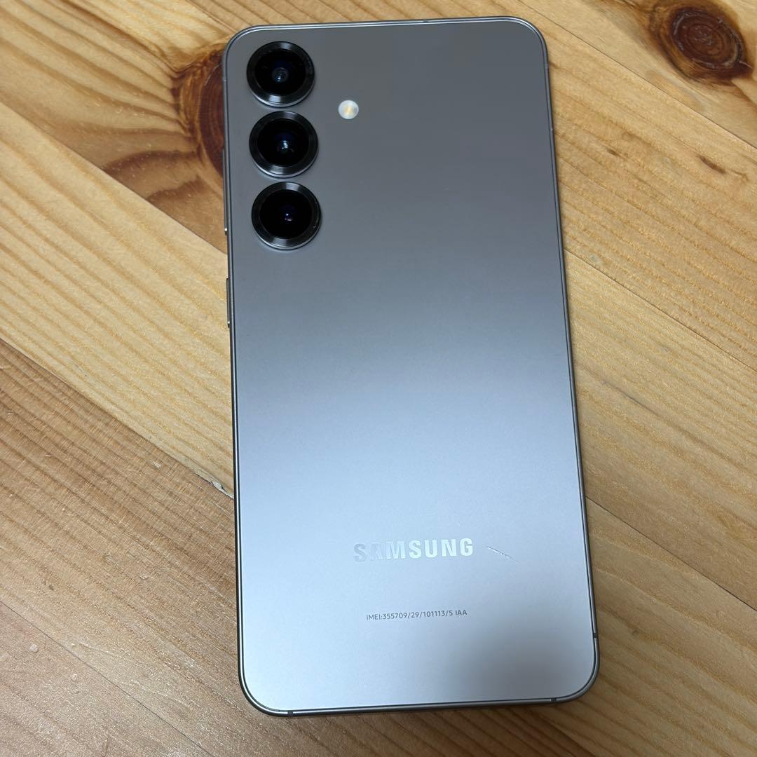 スマートフォン本体 77605 Samsung Galaxy S25 256GB