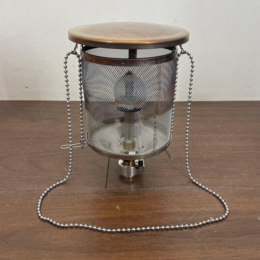 EDK71 プリムス 液化石油ガスランタン 屋外専用 直結型 P-573