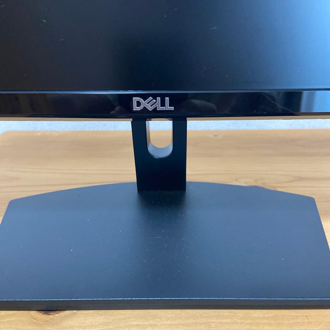 Dell ディスプレイ 本体 黒　SE2419HR