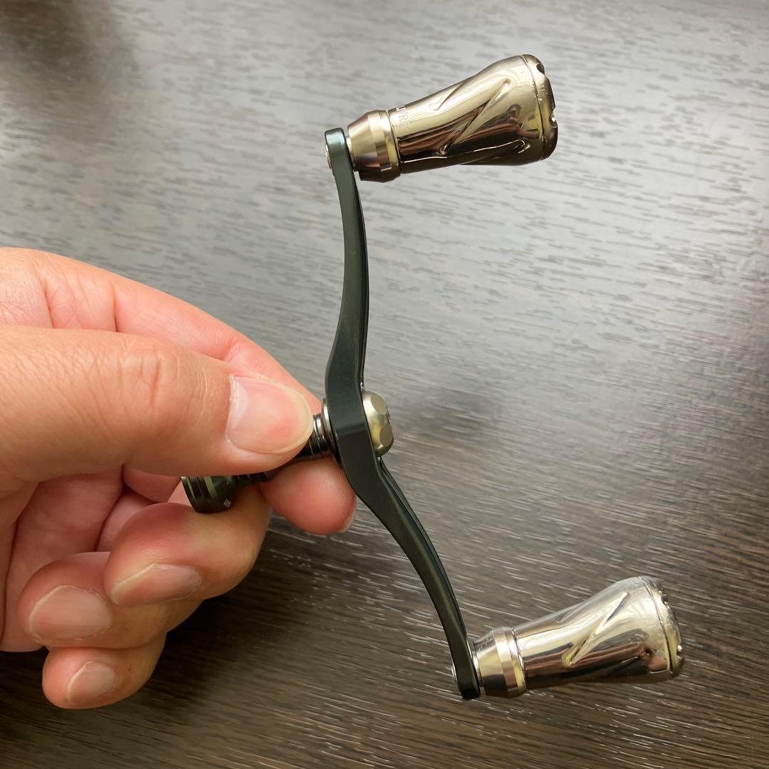 美品　ダイワ用　リブレ　ウイング98 スクイッドマニア　バランサー　キーパー付