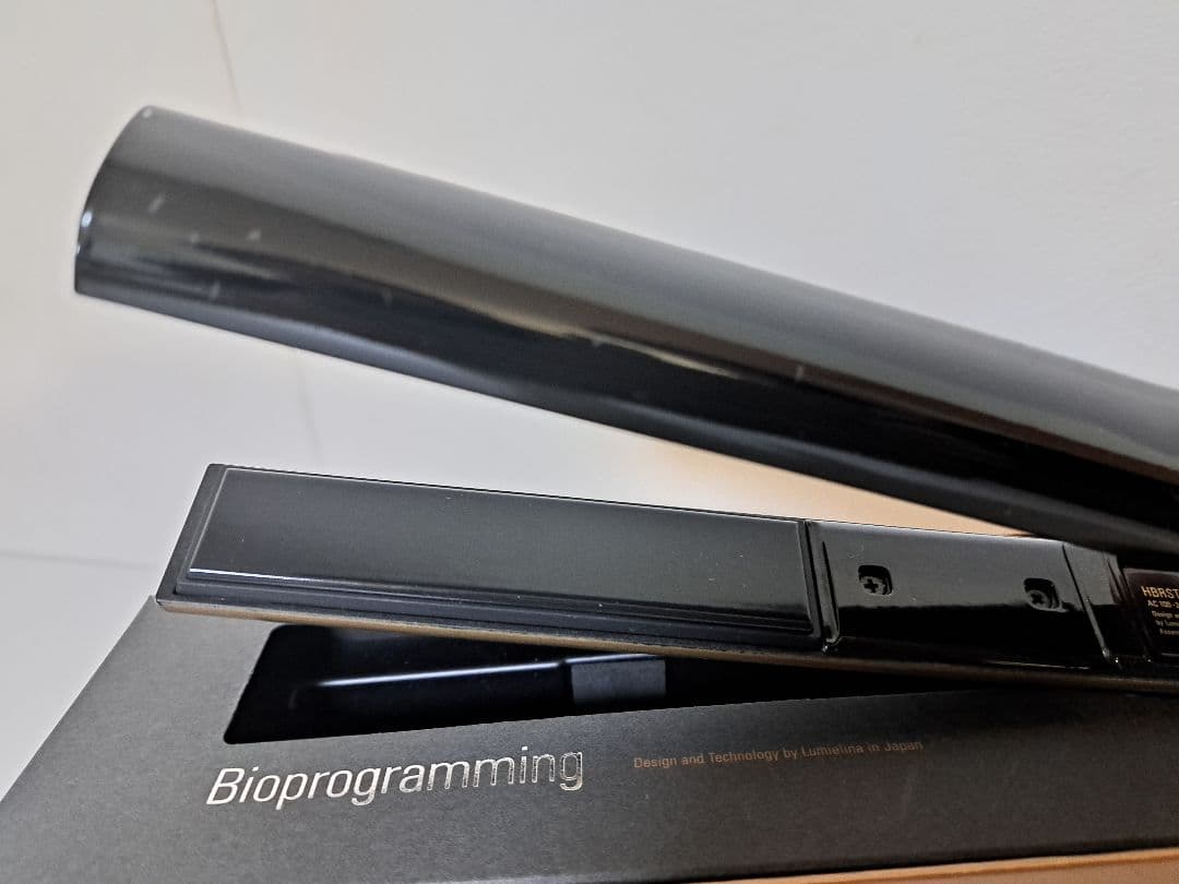 【2025.11 修理,点検済】ヘアビューロン4Dリュミエリーナ HBRST4D