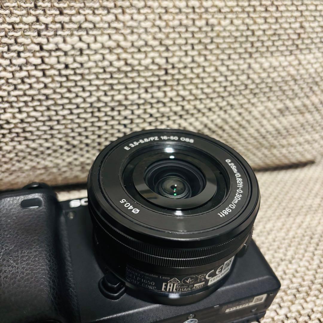 SONY a6400 +TAMRON望遠レンズセット