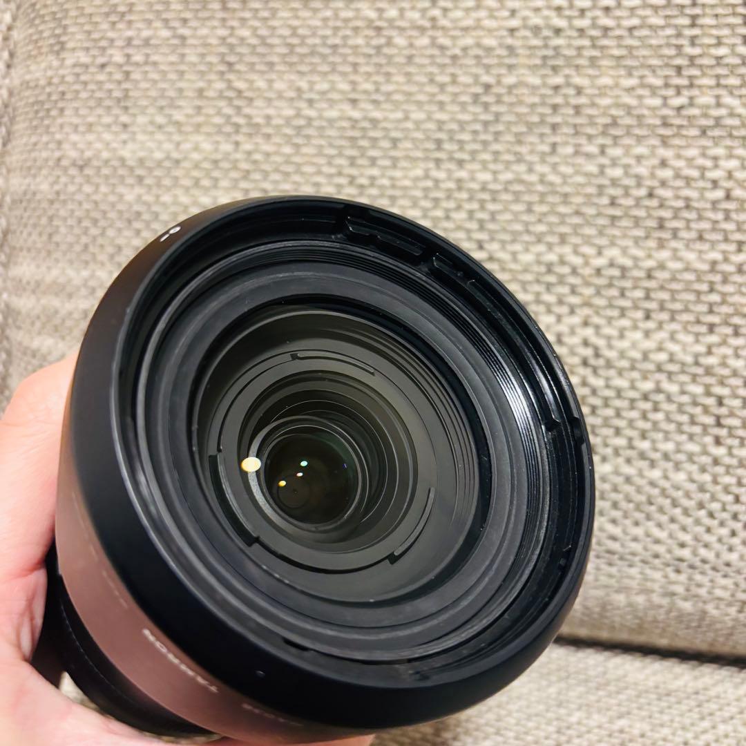 SONY a6400 +TAMRON望遠レンズセット