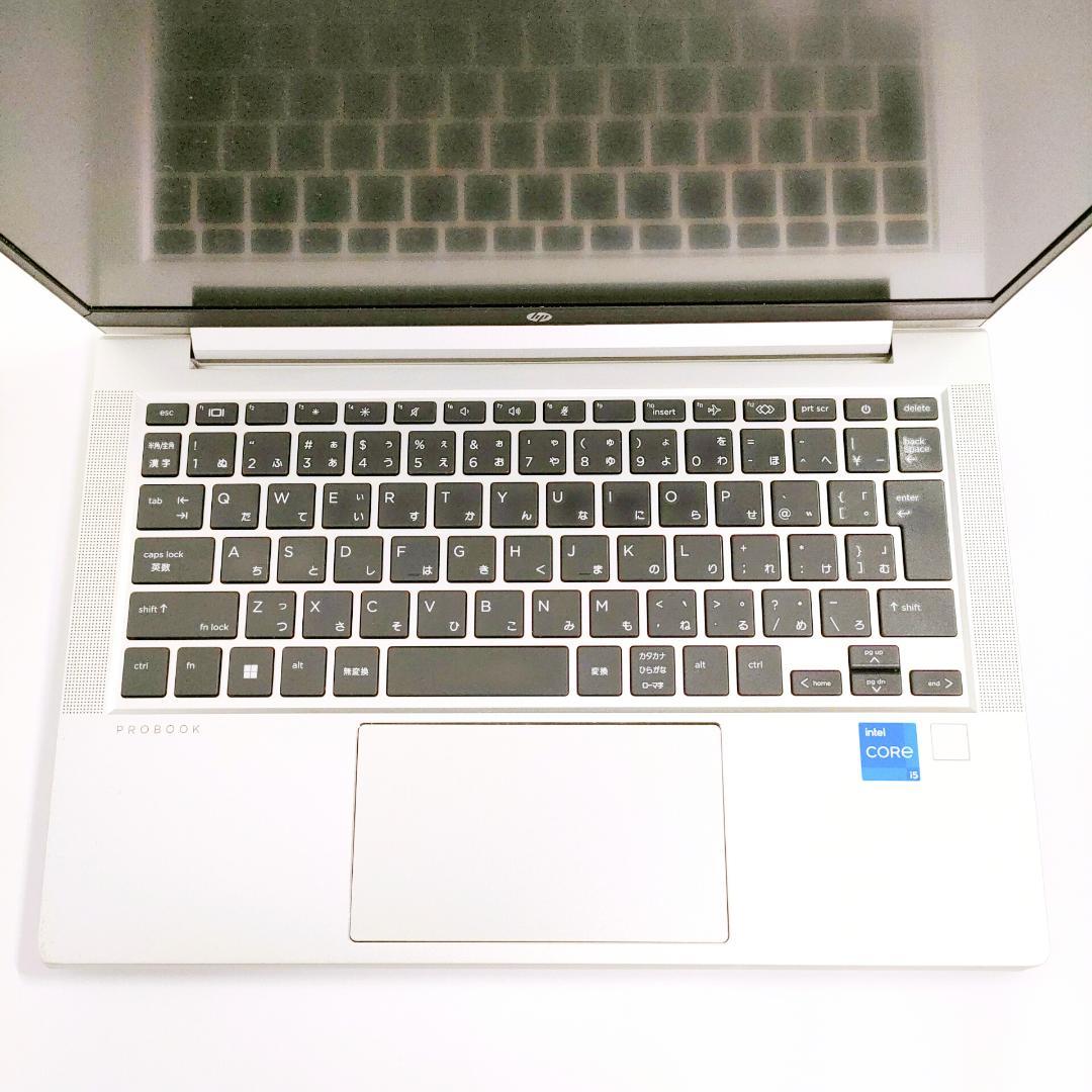 第11世代i5✨️16GB/SSD/HP/カメラ付き小型ノートパソコン/オフィス