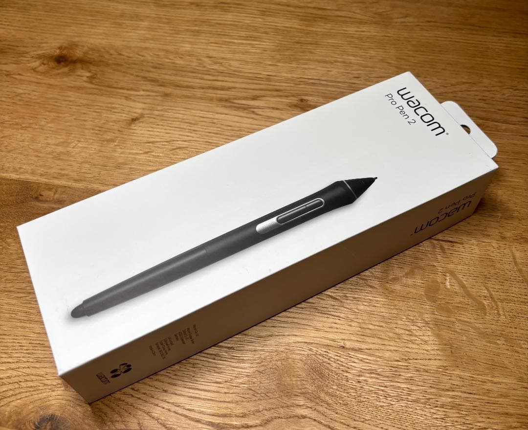 Wacom Pro Pen 2 未使用品