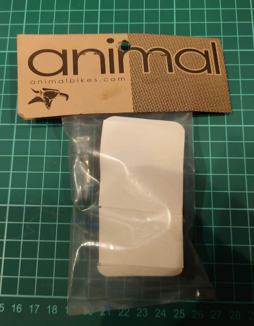 Animal　BMX　スプロケットガード　Vintage　希少品