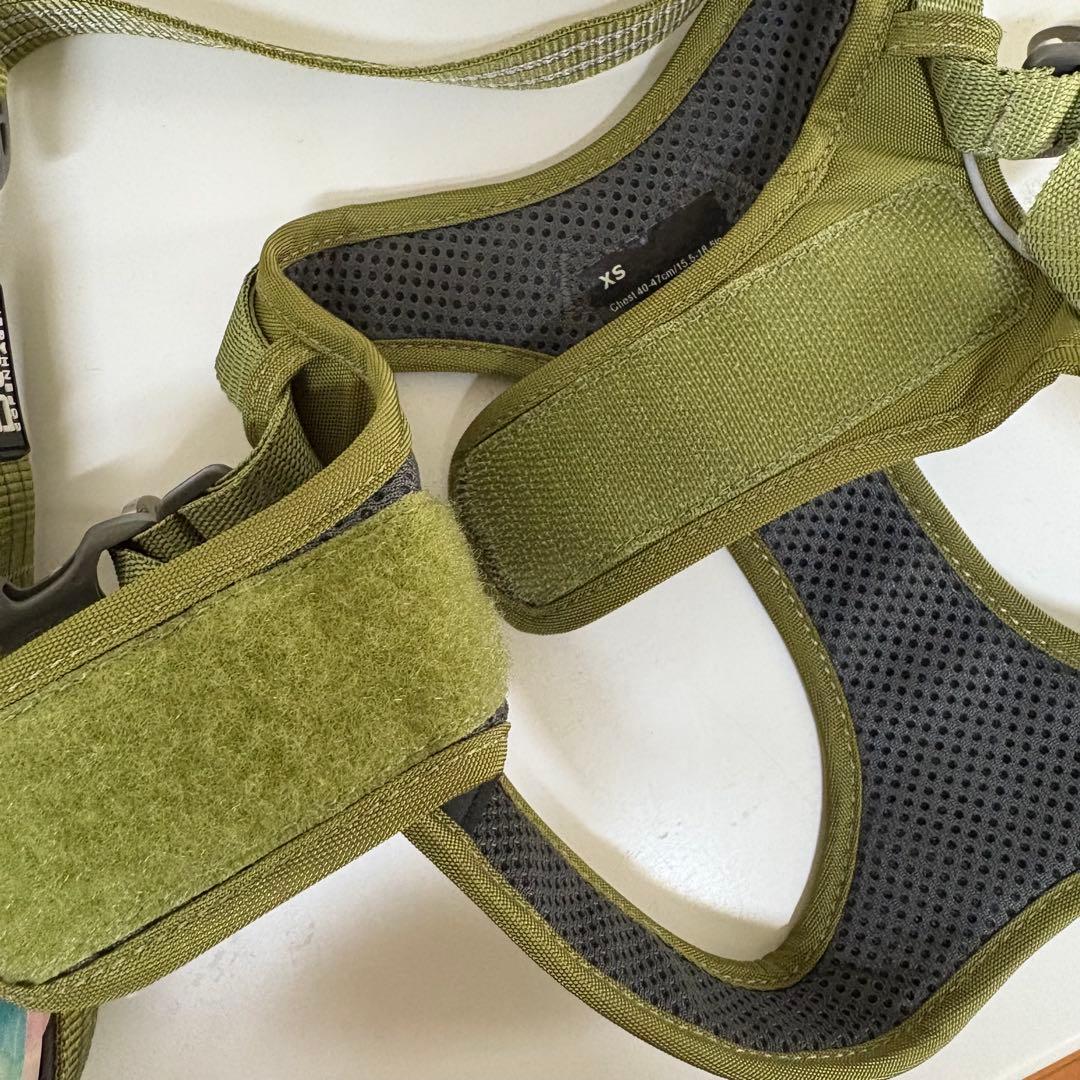 DOG  XSサイズ ハーネス・リードセット