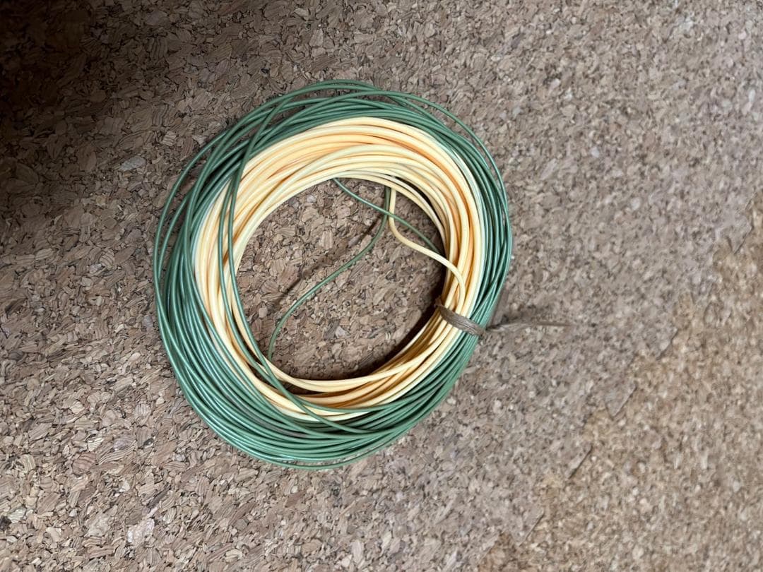 ＲＩＯシングルハンドスペイＷＦ８　フライライン　フライフィッシング　フライロッド