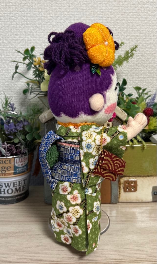 ソックスモンキー Boo様オーダー専用ページ•*¨*•.¸♬︎