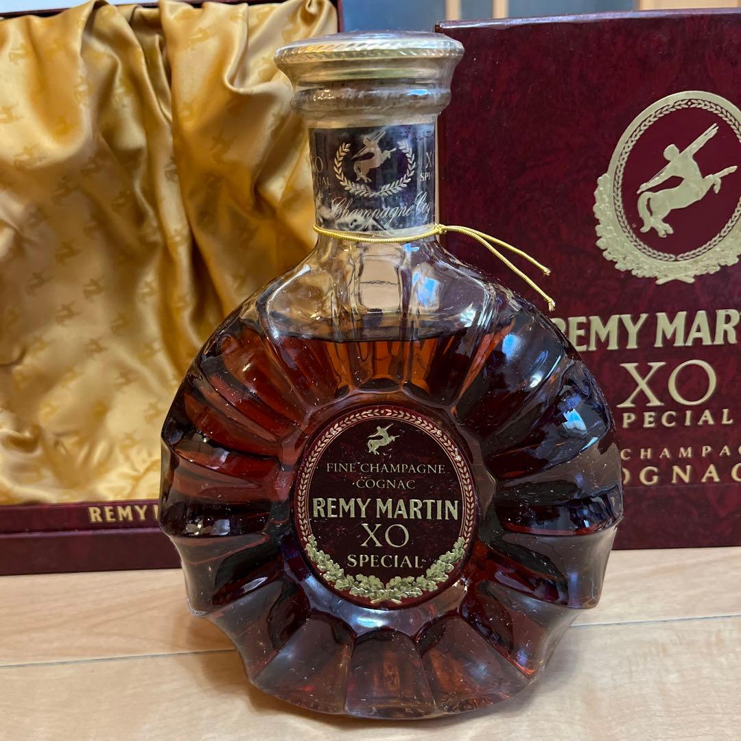 【未開栓】レミーマルタンREMY MARTIN XO SPECIAL