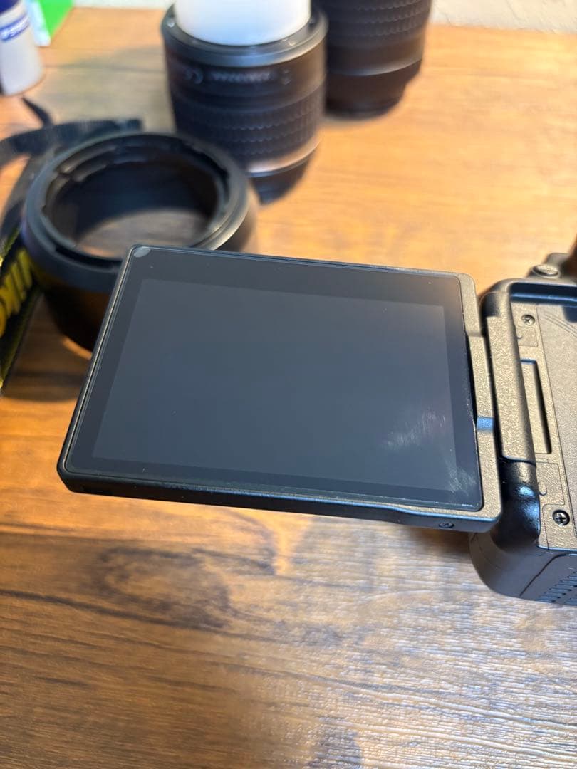 Nikon D5300 ダブルレンズセット